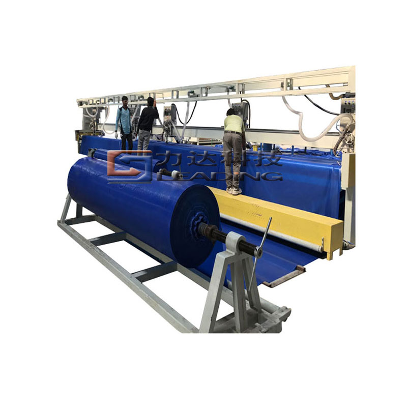 Tarpaulin Sheet Welding Machine/Tarpaulin Sheet Welder Machine