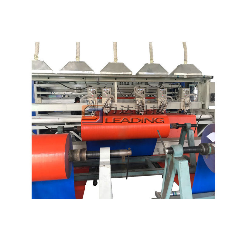 Tarpaulin Welding Machine